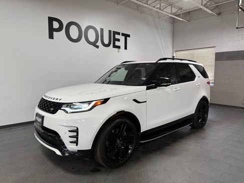 Used 2023 Land Rover Discovery HSE R-Dynamic AWD/4WD image 2