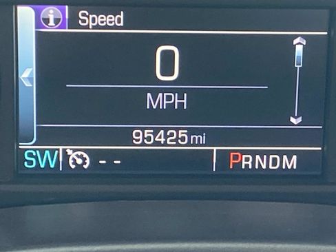 Used 2016 Chevrolet Silverado 1500 LT w/ All Star Edition image 27