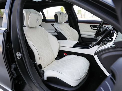 Used 2022 Mercedes-Benz S 580 4MATIC Sedan image 22