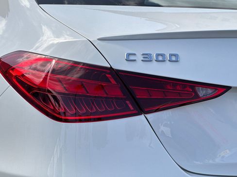 Used 2023 Mercedes-Benz C 300 Sedan image 26