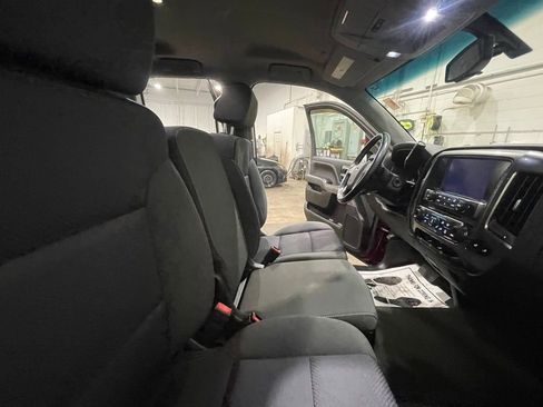 Used 2018 Chevrolet Silverado 1500 LT w/ All Star Edition image 17