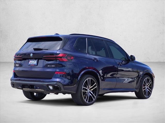 Used 2026 BMW X5 xDrive40i w/ M Sport Package AWD/4WD image 5