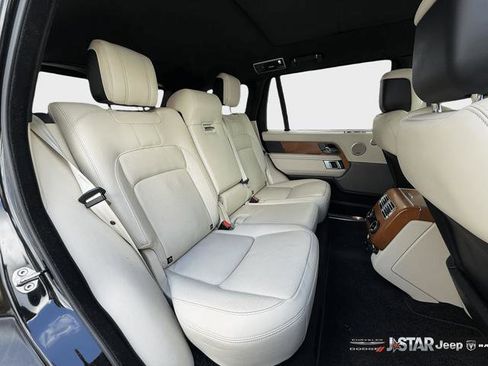 Used 2021 Land Rover Range Rover P525 Westminster Edition LWB AWD/4WD image 23