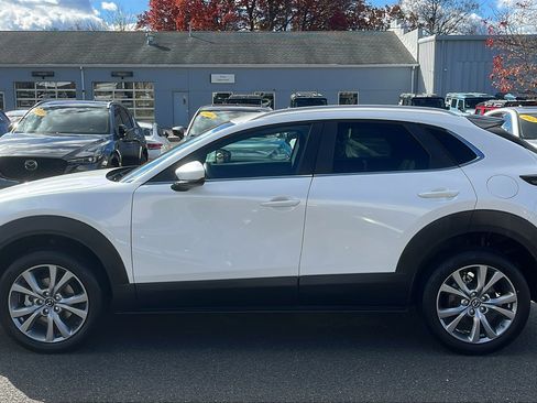 Certified 2022 MAZDA CX-30 AWD 2.5 S w/ Preferred Package image 5