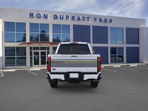 New 2026 Ford F350 Platinum w/ Platinum Plus Package AWD/4WD image 28
