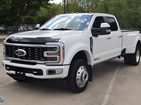 Certified 2023 Ford F450 Limited AWD/4WD image 10