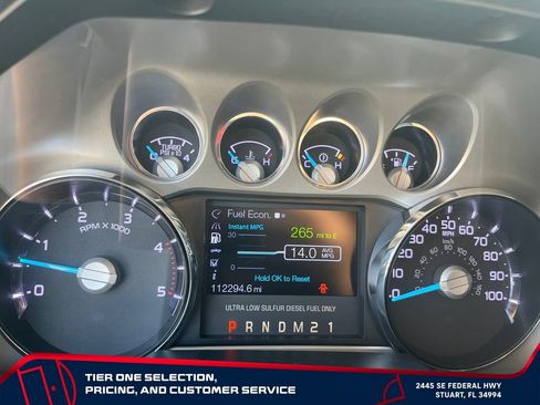 Used 2014 Ford F350 Platinum AWD/4WD image 21