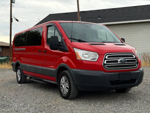 Used 2017 Ford Transit 350 XLT RWD image 1