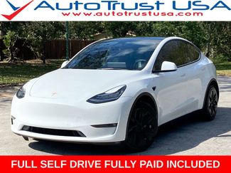 Used 2022 Tesla Model Y Long Range video 1