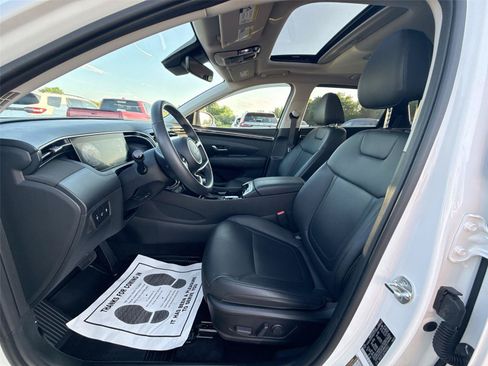 Used 2023 Hyundai Tucson SEL w/ Convenience Package AWD/4WD image 13