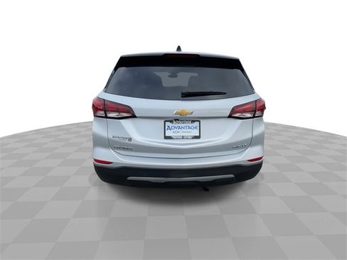 Certified 2022 Chevrolet Equinox LT image 7
