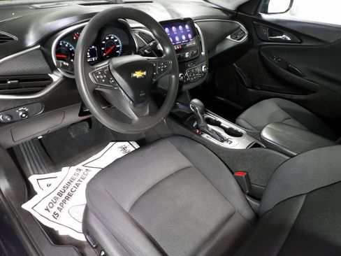 Used 2023 Chevrolet Malibu LT FWD image 7