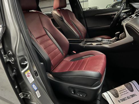 Used 2016 Lexus NX 200t F Sport image 25