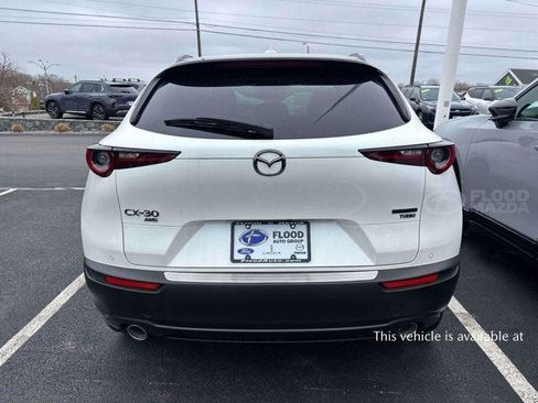 New 2026 MAZDA CX-30 2.5 Turbo w/ Premium Plus Pkg AWD/4WD image 15