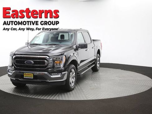 Used 2023 Ford F150 XLT w/ Equipment Group 302A High AWD/4WD image 56