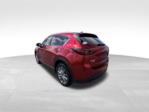 Used 2019 MAZDA CX-5 Grand Touring Reserve AWD/4WD image 4