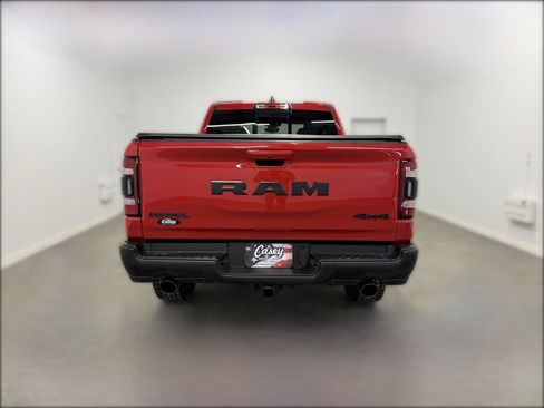 Used 2019 RAM 1500 Rebel w/ Rebel Level 2 Equipment Group image 12