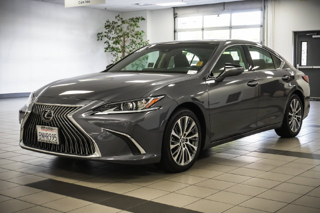 Used 2020 Lexus ES 350 w/ Premium Package FWD image 3