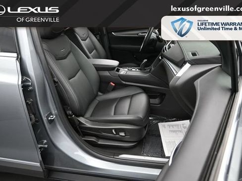 Used 2023 Cadillac XT5 Luxury FWD image 31