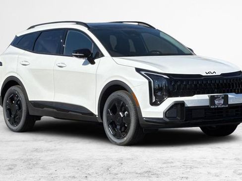 New 2026 Kia Sportage X-Line AWD/4WD image 2