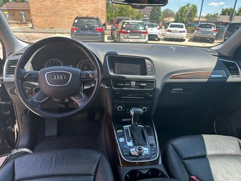 Used 2015 Audi Q5 2.0T Premium Plus AWD/4WD image 13