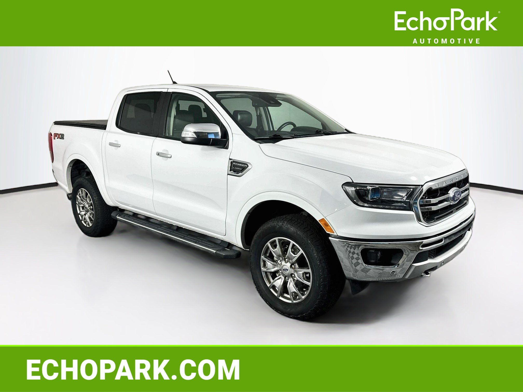 Used 2023 Ford Ranger Lariat w/ Equipment Group 501A High RWD image 1
