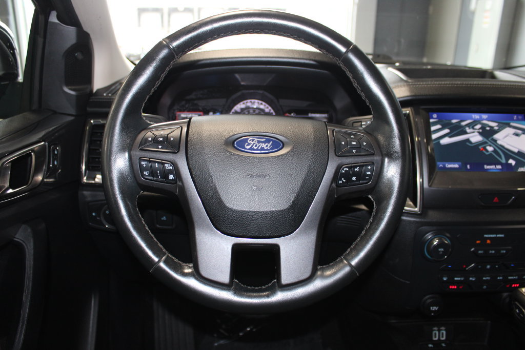 Used 2022 Ford Ranger Lariat w/ Equipment Group 501A High AWD/4WD image 12
