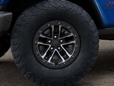 New 2026 Jeep Wrangler Unlimited Rubicon AWD/4WD image 4