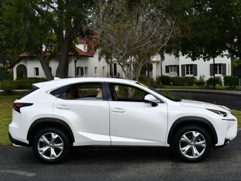 Used 2017 Lexus NX 200t FWD w/ Premium Package image 7