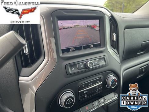 Used 2024 Chevrolet Silverado 2500 Custom AWD/4WD image 20