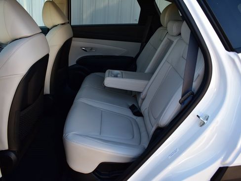 New 2026 Hyundai Tucson Limited image 26