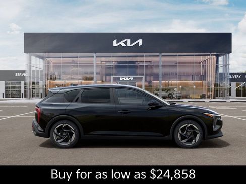 New 2026 Kia K4 EX FWD image 8