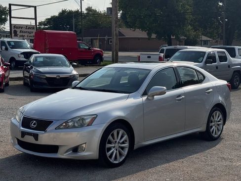 Used 2009 Lexus IS 250 AWD w/ Premium Pkg image 12