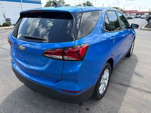 Used 2024 Chevrolet Equinox LS w/ LS Convenience Package FWD image 6