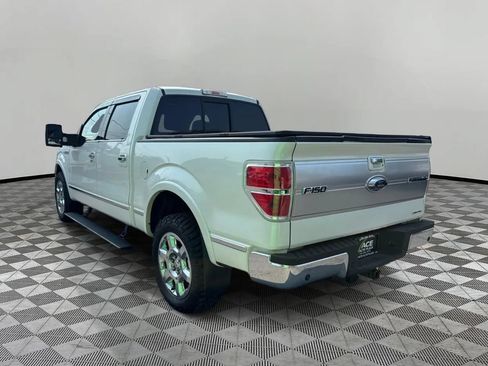 Used 2014 Ford F150 Platinum AWD/4WD image 7