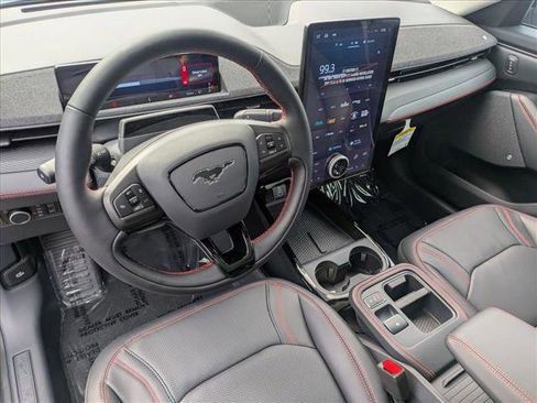 New 2025 Ford Mustang Mach-E Premium w/ Sport Appearance Package image 3