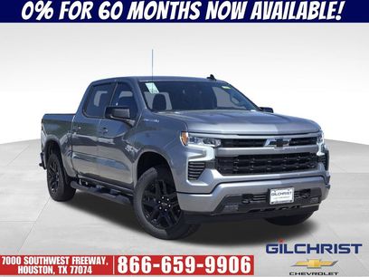 New 2026 Chevrolet Silverado 1500 RST w/ RST Select Package