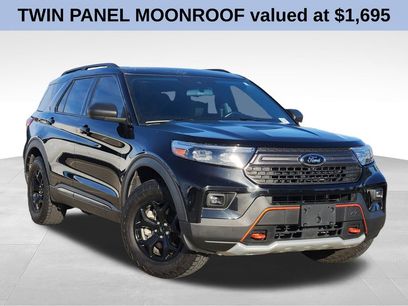 Used 2022 Ford Explorer Timberline