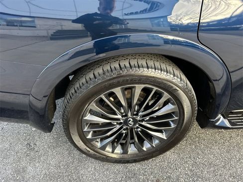 Certified 2023 INFINITI QX80 Premium Select w/ Cargo Package image 12