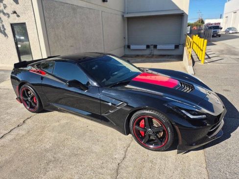 Used 2014 Chevrolet Corvette Stingray Coupe image 12