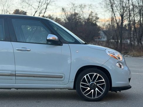 Used 2014 FIAT 500L Lounge image 9