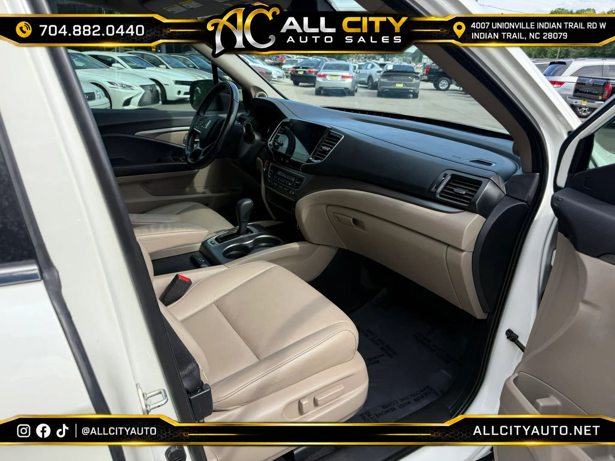 Used 2019 Honda Pilot EX-L image 13
