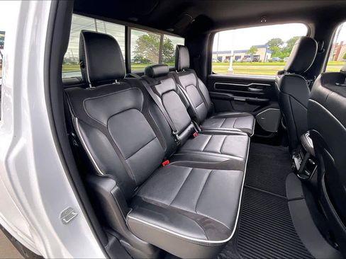 Used 2025 RAM 1500 Laramie w/ Night Edition AWD/4WD image 19