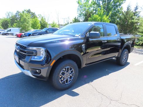 New 2026 Ford Ranger XLT w/ Trailer Tow Package AWD/4WD image 3