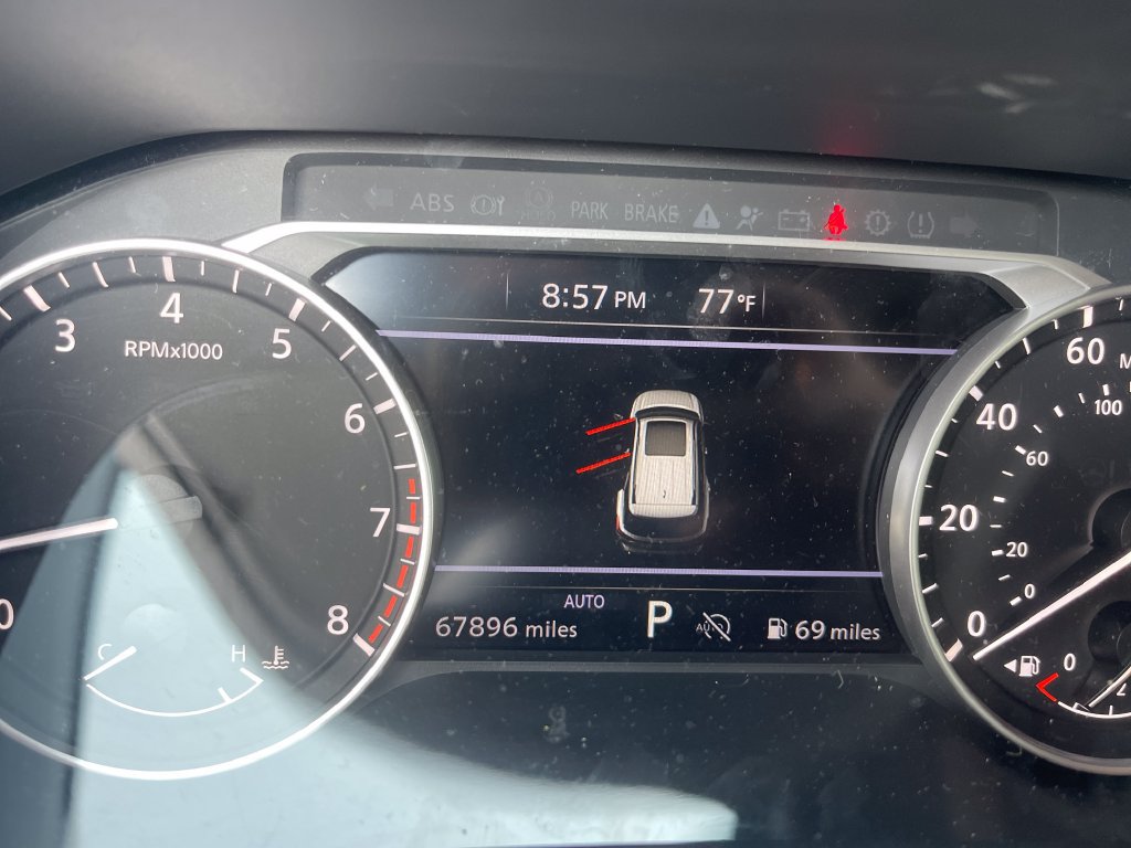 Used 2024 Nissan Pathfinder Rock Creek AWD/4WD image 19