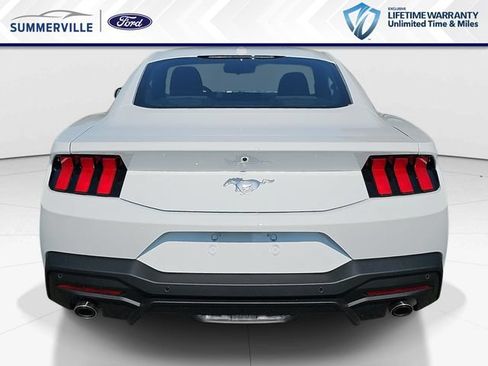New 2026 Ford Mustang Coupe RWD image 5