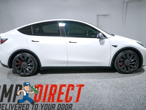 Used 2022 Tesla Model Y Performance AWD/4WD image 6