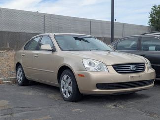 Used 2007 Kia Optima LX image 1