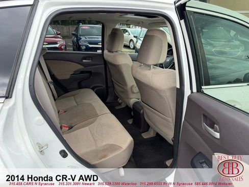 Used 2014 Honda CR-V EX image 15