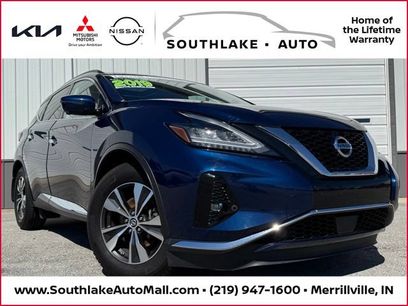 Used 2019 Nissan Murano SV w/ Premium Package